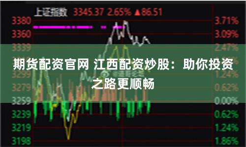 期货配资官网 江西配资炒股：助你投资之路更顺畅