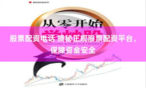 股票配资电话 揭秘正规股票配资平台，保障资金安全